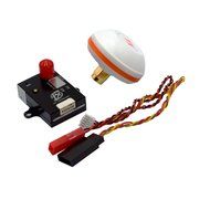 Aneagle 5.8G 40CH Channel 600mW AV Audio Video Long Range Wireless FPV Transmitter Tx Sender for Multicopter Quadcopter N3
