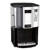 Cuisinart DCC3000 12-cup Programmable Coffeemaker + Gold Tone Basket Coffee Filter + 4 pcs 16 oz. Stoneware Coffee... N5