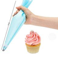 Cake Decorating Tips Supplies kit, FUNCAKE 30 in 1 Icing Tools Decorations Set with 2 Bags, 24 Cup Cakes and Cookies... N3