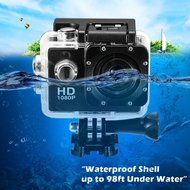 JNH Sunshiny1080P HD Sport DV Underwater 98ft Waterproof Action Video Camera N3
