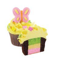 Wilton 2105-0169 Two Tone Cupcake Insert N2