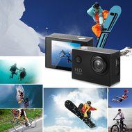 JNH Sunshiny1080P HD Sport DV Underwater 98ft Waterproof Action Video Camera N4