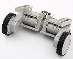 XR210 Right Wheel 1 pc And Left Wheel 1 pc， Robot Vacuum Cleane Parts &amp; Accessories N3