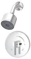 Symmons 3501-CYL-B Dia Shower System, Chrome by Symmons
