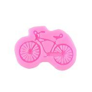 HT BAKEWARE | Cute Bicycle Silicone Mold