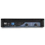 PYLE PTA3004U 3000W 2-Channel Amplifier with USB/SD Readers &amp; Built-In Crossover N3