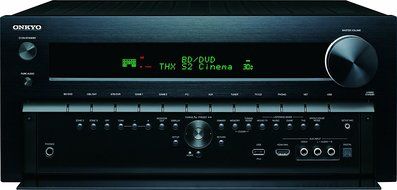 Onkyo TX-NR818 7.2-Channel Network A/V Receiver (Discontinued by Manufacturer) N2