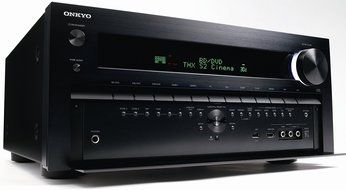 Onkyo TX-NR818 7.2-Channel Network A/V Receiver (Discontinued by Manufacturer) N4