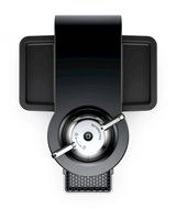 Nespresso A+GCC1-US-BK-NE VertuoLine Evoluo Deluxe Coffee & Espresso Maker with Aeroccino Plus Milk Frother, Black N5