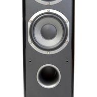 Focal - Chorus 716 Bass-Reflex Floostanding speaker Black (Pair) N8
