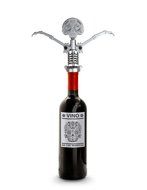 Kikkerland At Your Service Corkscrew, Multicolored N7