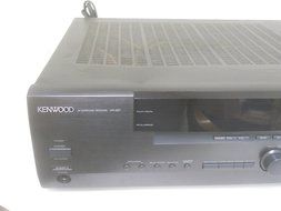 Kenwood VR-357 Dolby Digital Receiver (Discontinued by Manufacturer) N4