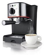 Hamilton Beach 40792 Espresso &amp; Cappuccino Maker, Black N3
