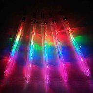 8 Function LED Cotton Candy Glo Cones 50 Count (30, White) N6