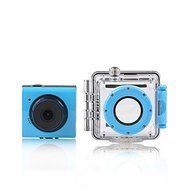 Green House-1.5-inch TFT Screen Camera Waterproof Helmet WIFI Module Action Camera Sport DV N2