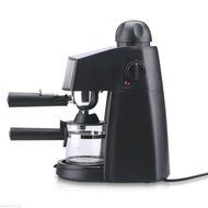 Coffee Machine Espresso Cappuccino Expresso Latte Home Maker Steam Frothing Automatic New N5