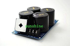 XY 35A Audio Power Supply Amplifier Board 10000uf4 50V Diode Rectifier Finished N4