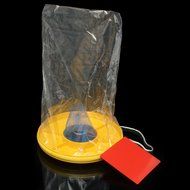 Kitchen House Pest Red Drosophila Fruit Fly Trap Top Catcher Ultimate Catcher Insect Bug Killer Cage Safe Bag N3