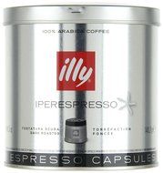illy iperEspresso Capsules Dark Roasted Coffee, 5-Ounce, 21-Count Capsules N2