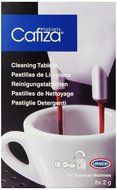 Urnex Cafiza Home Espresso Machine Cleaner Tablets, 8-Count Box N3