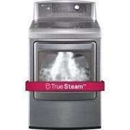 LG H/E Ultra Large Capacity H/E Top Load Laundry Pair *In Granite Steel Finish* with WaveForce Technology WT5170HV... N9