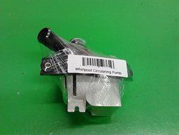 Whirlpool Kenmore Maytag Washer Circulating Water Pump Replacement W10049400