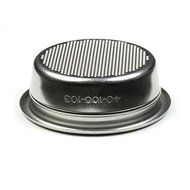 Rancilio 18 gram Double Portafilter Insert Basket - OEM Part (40-100-103) Redesigned 2014 N3