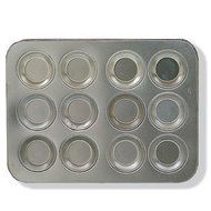 Mini Muffin Pan - 12 Cup - 9.5 x 7 Inch