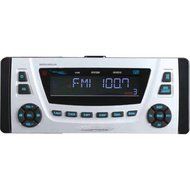 Boss Mr2180ua Marine Cd/Mp3 Player . 320 W Rms . Ipod/Iphone Compatible . 1. 1/2 Din . Cd. Rw . Cd. Da, Mp3, Wma...