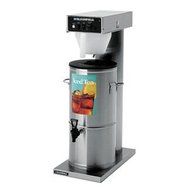Bloomfield 8740-3/5G Automatic Iced Tea Brewer, 3/ 5-Gallon, Single, Stainless Steel, 18 3/16" Depth, 8 1/2" Width...