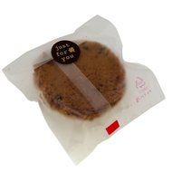 Yunko 300pcs Clear Little Daisies Cookie Candy Soap Packaging Self-adhesive Plastic Bags for Biscuits Package(... N27