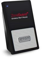 Eton ZoneGuard+ Weather Alert Clock Radio System with Wireless Alert Modules - Black (NZG200B) N3