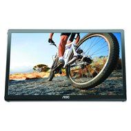 AOC E1649FWU 16-Inch 1366 x 768 16 ms LED LCD Monitor N2