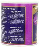 Big Train Chai Tea, Vanilla, 1.9 Pound