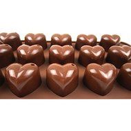 &quot;Heart Chocolate Cake Cookie Muffin Silicone Mould&quot; shopping N2