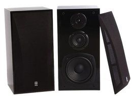 Yamaha Bookshelf Speakers NS-AP4400M Pair