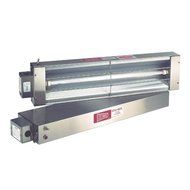 Grindmaster - Cecilware FW36Q 120 Heat Lamp, 36 in L, Quartz Heating Element, Stainless Housing, 120 V, Each