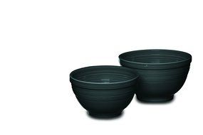 Fiesta 2 Piece Prep Bowl Set, Slate