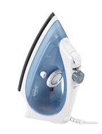 Sunbeam Greensense Compact Steam Iron, Automatic Shut-Off, Drip Free, Spray Mist, Non-Stick, Self-Cleaning N2