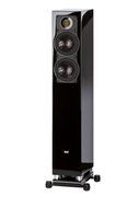 ELAC FS407 Floor Standing Home Speaker (Black) N3