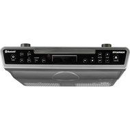 Sylvania Wireless Under the Cabinet Kitchen CD Player Radio Bluetooth Speaker System N2