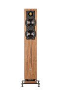 ELAC FS407 Floor Standing Home Speaker (Black) N5