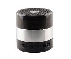 Deli Mini Bluetooth Lound Speaker - Portable Multimedia Speaker Wireless Stereo Soundbox Handsfree Subwoofer Built... N3