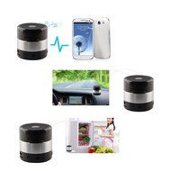 Deli Mini Bluetooth Lound Speaker - Portable Multimedia Speaker Wireless Stereo Soundbox Handsfree Subwoofer Built... N5
