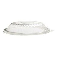 EMI Yoshi Koyal PrepServe Shallow PET Bowls, 24-Ounce, Clear, Set of 50