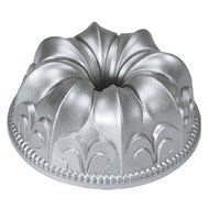 Nordic Ware Cast-Aluminum Nonstick Muffin Pan, Sweetheart Rose N20