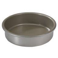 Nordic Ware Natural Aluminum NonStick Commercial Petite Cakes Muffin Pan, Mini, 24-Inch by 2-Inch Cups N12