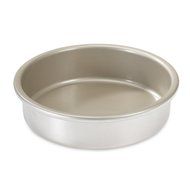Nordic Ware Natural Aluminum NonStick Commercial Petite Cakes Muffin Pan, Mini, 24-Inch by 2-Inch Cups N13