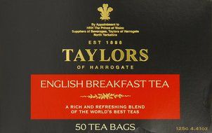Taylors of Harrogate Classic Tea Variety Box, 48 Count N53