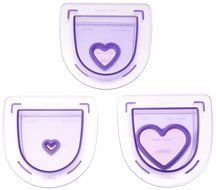 Wilton Hearts Cutting Insert Set N2